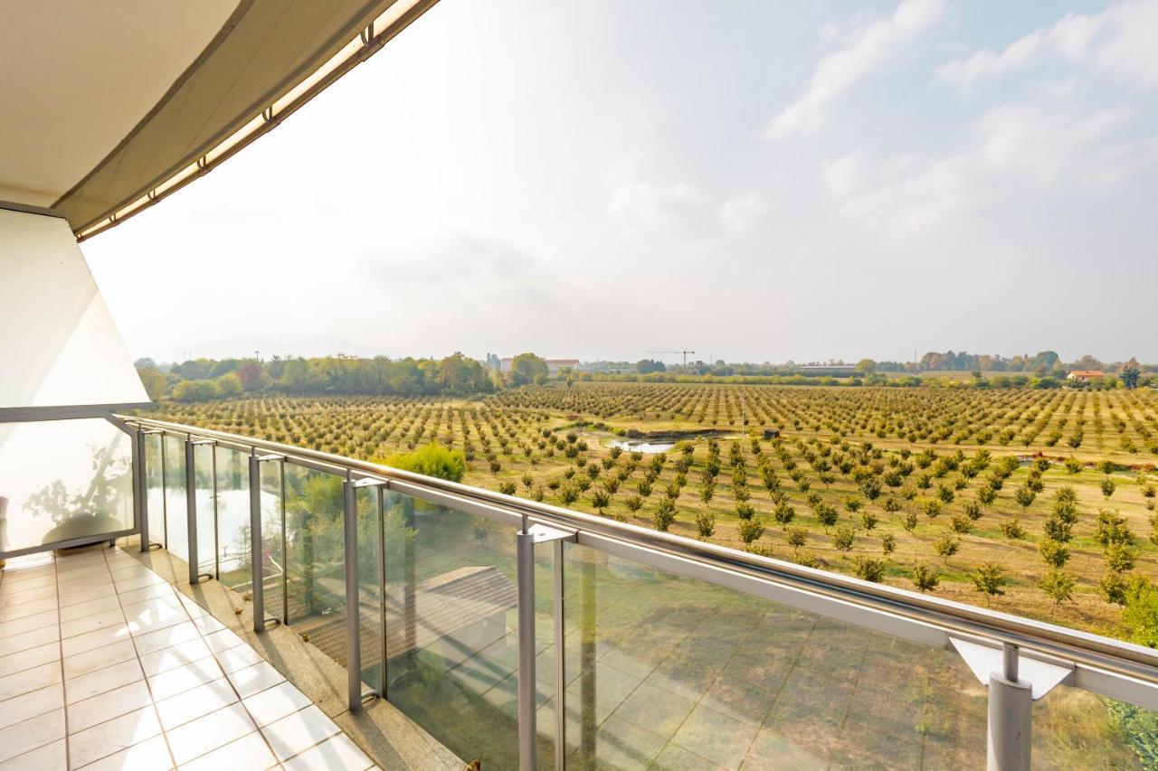 Glass House Cuneo Buitenkant foto