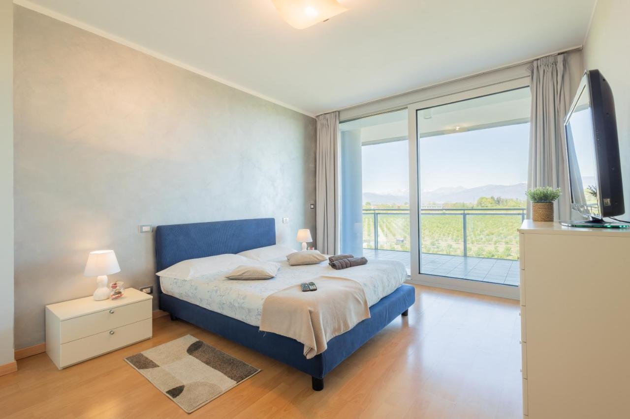 Glass House Cuneo Buitenkant foto