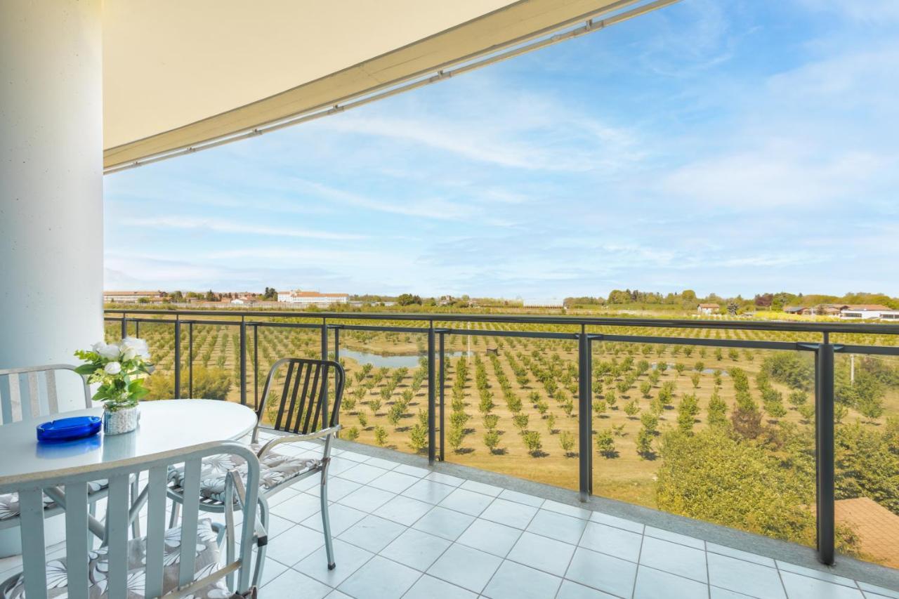Glass House Cuneo Buitenkant foto