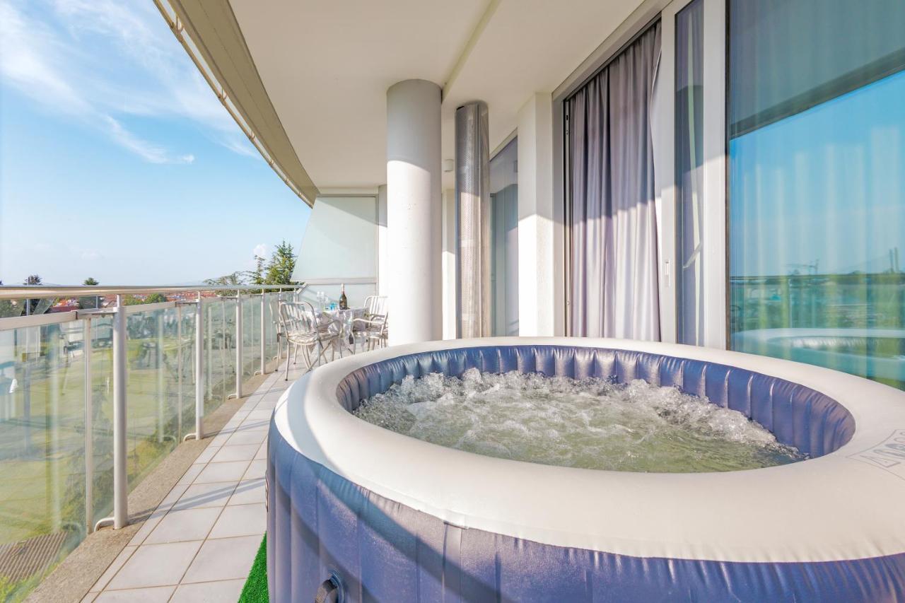 Glass House Cuneo Buitenkant foto